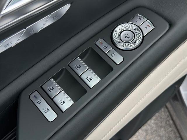 2026 Genesis GV80 - $75,351