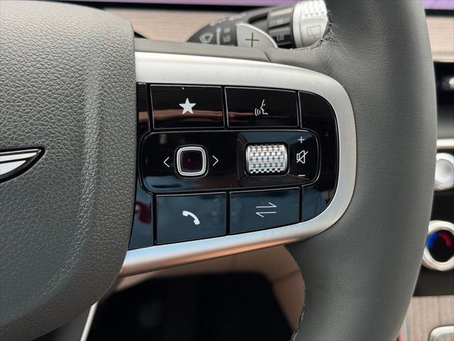 2026 Genesis GV80 - $75,351