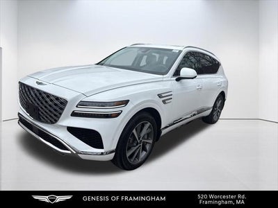 2025 Genesis GV80 AWD 3.5T Advanced 4DR SUV