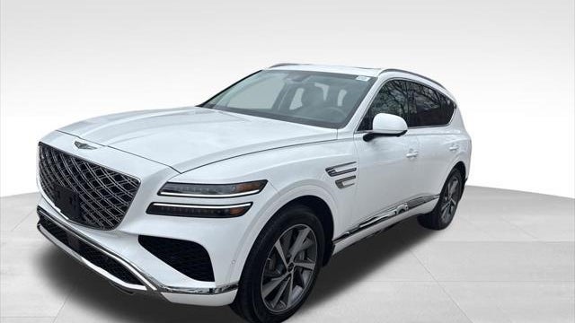 Preowned 2025 Genesis GV80 3.5T Advanced for Sale