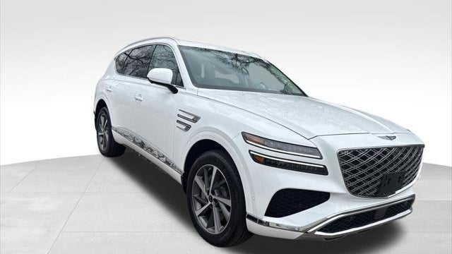2025 Genesis GV80 3.5T Advanced