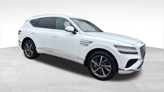 2025 Genesis GV80 3.5T Advanced
