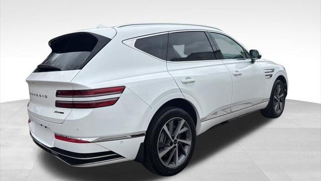 2025 Genesis GV80 3.5T Advanced