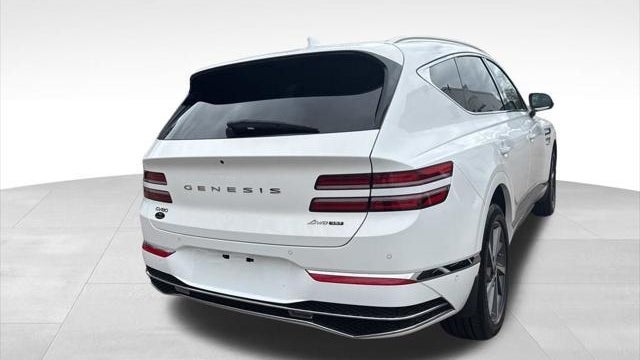 2025 Genesis GV80 3.5T Advanced