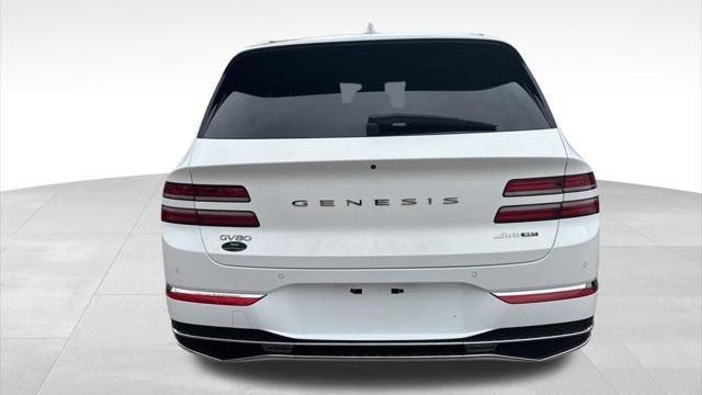 2025 Genesis GV80 3.5T Advanced