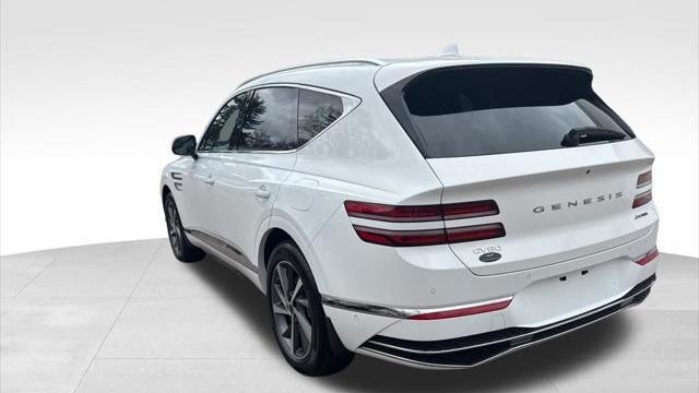 2025 Genesis GV80 3.5T Advanced