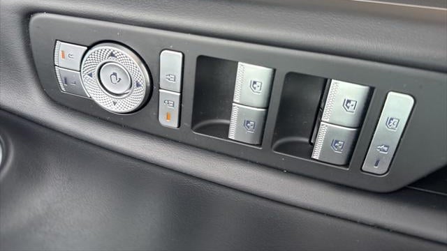 2025 Genesis GV80 3.5T Advanced