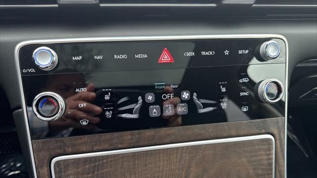 2025 Genesis GV80 3.5T Advanced