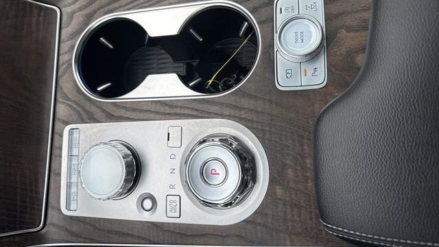 2025 Genesis GV80 3.5T Advanced