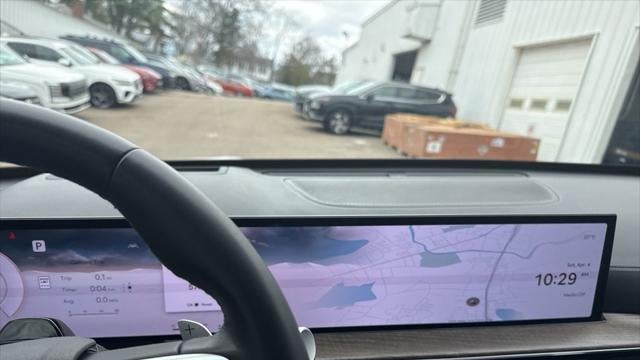 2025 Genesis GV80 3.5T Advanced
