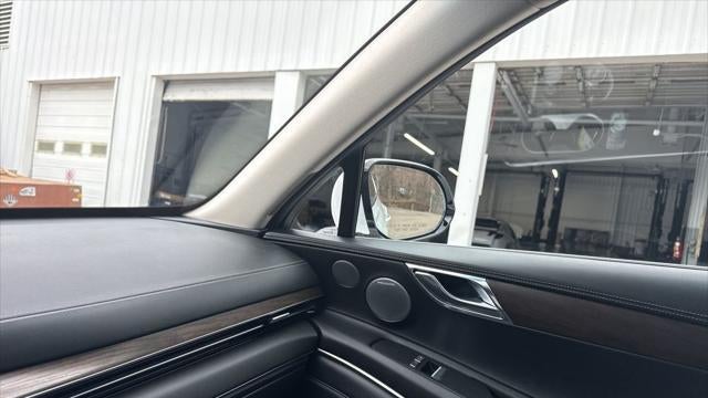 2025 Genesis GV80 3.5T Advanced