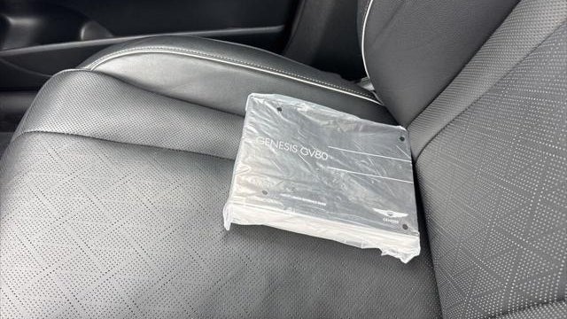 2025 Genesis GV80 3.5T Advanced