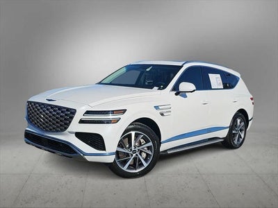 Photo of a 2025 Genesis GV80 AWD 3.5T Advanced 4DR SUV for sale