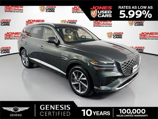 2026 Genesis GV80 - $71,996