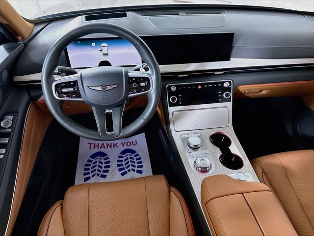 2026 Genesis GV80 - $71,996