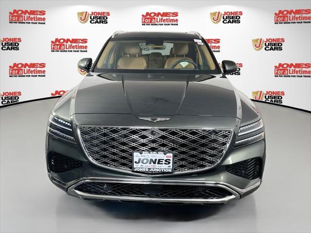 2026 Genesis GV80 - $71,996