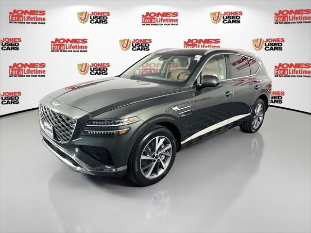2026 Genesis GV80 - $71,996
