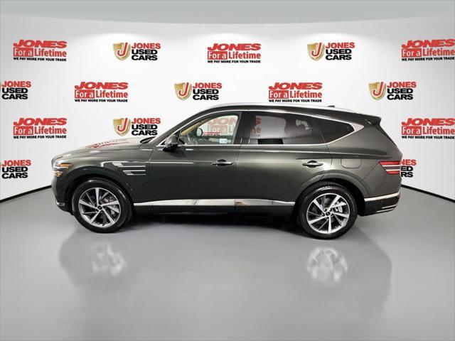 2026 Genesis GV80 - $71,996