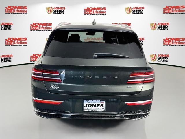 2026 Genesis GV80 - $71,996