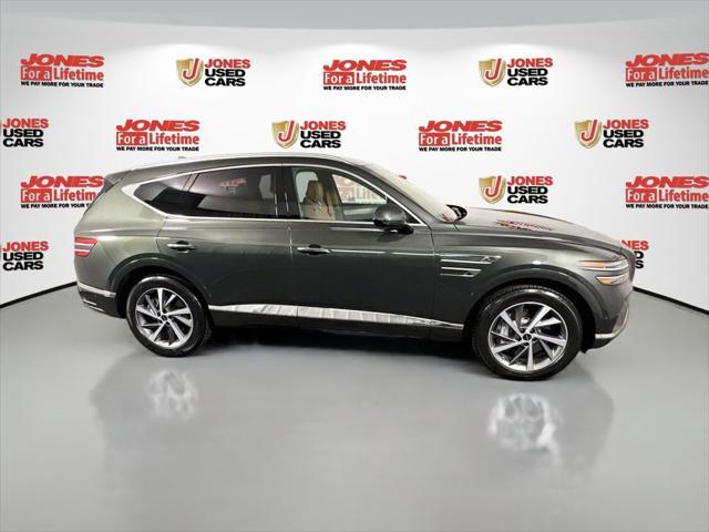 2026 Genesis GV80 - $71,996