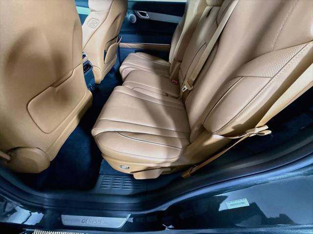 2026 Genesis GV80 - $71,996