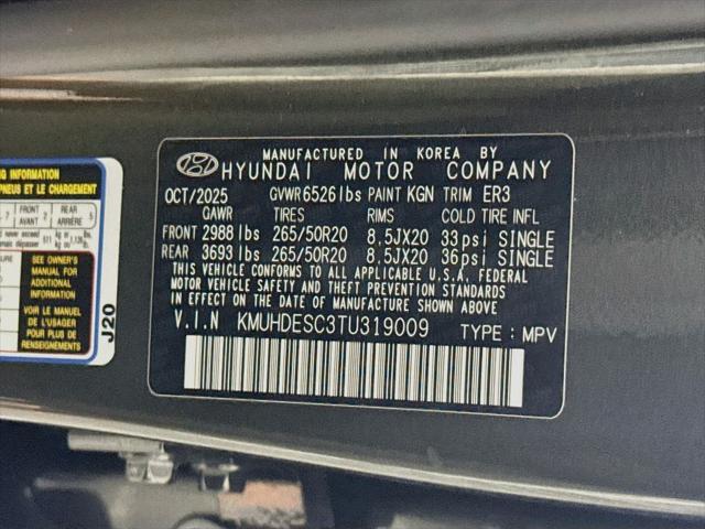 2026 Genesis GV80 - $71,996