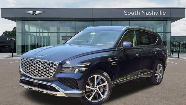 2026 Genesis GV80 3.5T Advanced