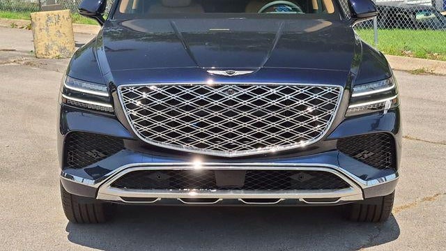 2026 Genesis GV80 3.5T Advanced