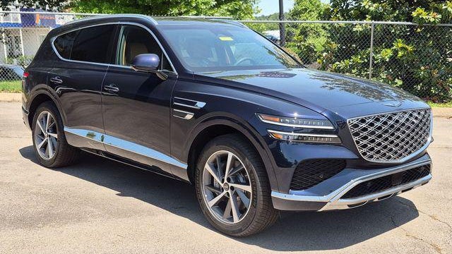 2026 Genesis GV80 3.5T Advanced
