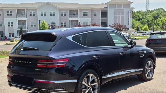 2026 Genesis GV80 3.5T Advanced