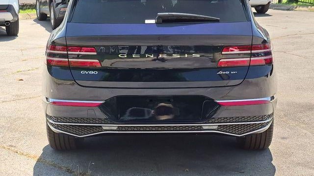 2026 Genesis GV80 3.5T Advanced