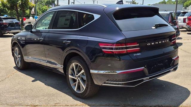 2026 Genesis GV80 3.5T Advanced