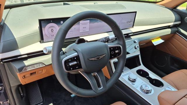 2026 Genesis GV80 3.5T Advanced