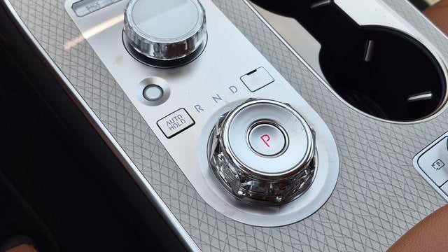 2026 Genesis GV80 3.5T Advanced