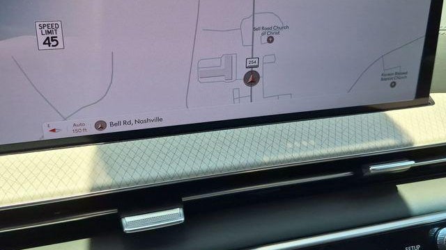 2026 Genesis GV80 3.5T Advanced
