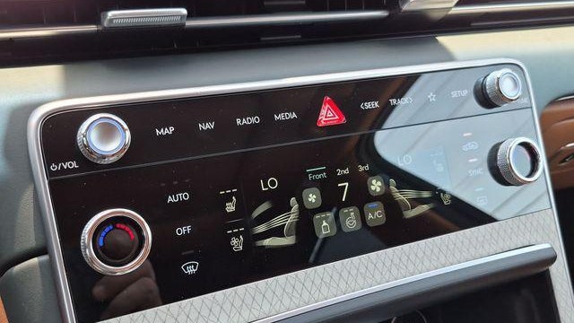2026 Genesis GV80 3.5T Advanced