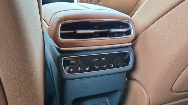 2026 Genesis GV80 3.5T Advanced