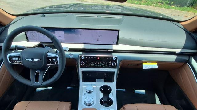 2026 Genesis GV80 3.5T Advanced