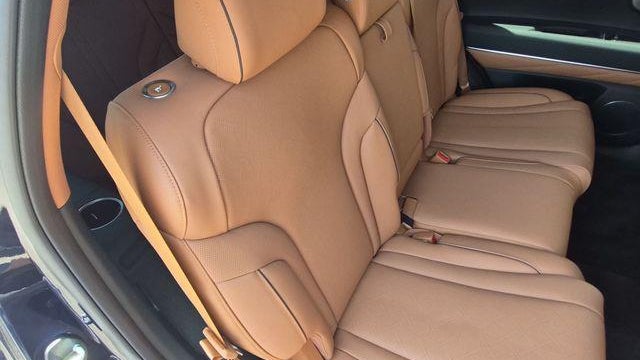 2026 Genesis GV80 3.5T Advanced