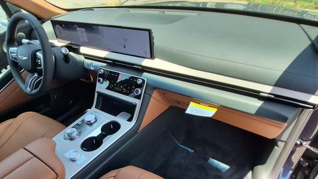 2026 Genesis GV80 3.5T Advanced