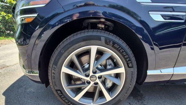 2026 Genesis GV80 3.5T Advanced