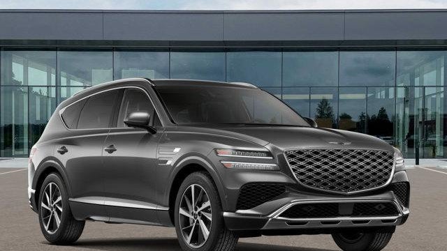 2026 Genesis GV80 3.5T Advanced