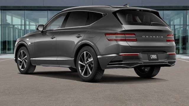 2026 Genesis GV80 3.5T Advanced