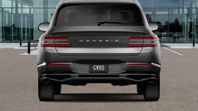 2026 Genesis GV80 3.5T Advanced