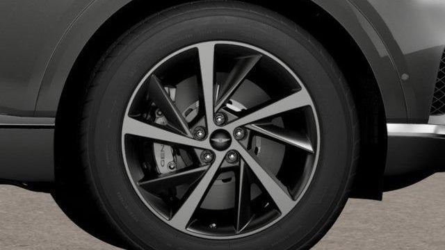 2026 Genesis GV80 3.5T Advanced