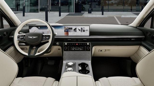 2026 Genesis GV80 3.5T Advanced