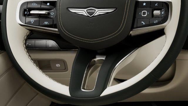 2026 Genesis GV80 3.5T Advanced