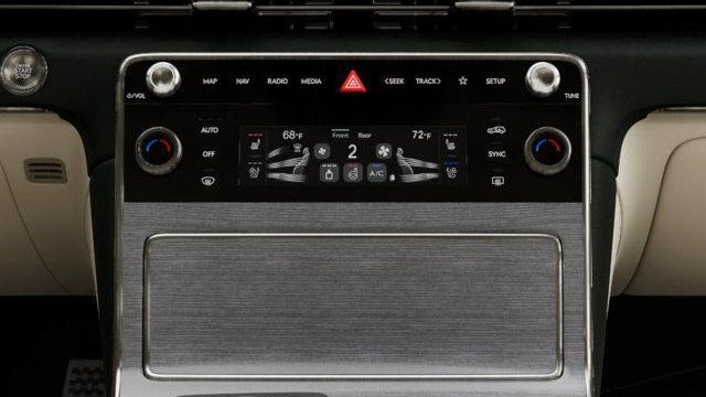 2026 Genesis GV80 3.5T Advanced