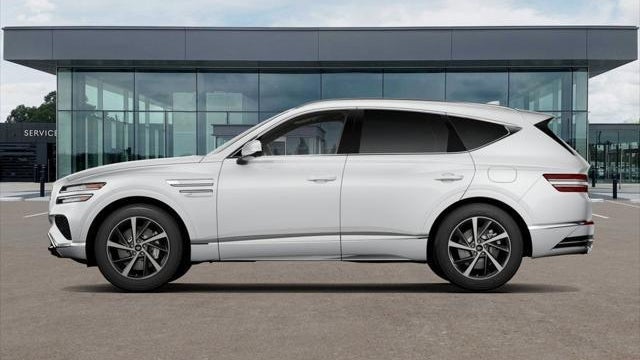 2026 Genesis GV80 3.5T Advanced