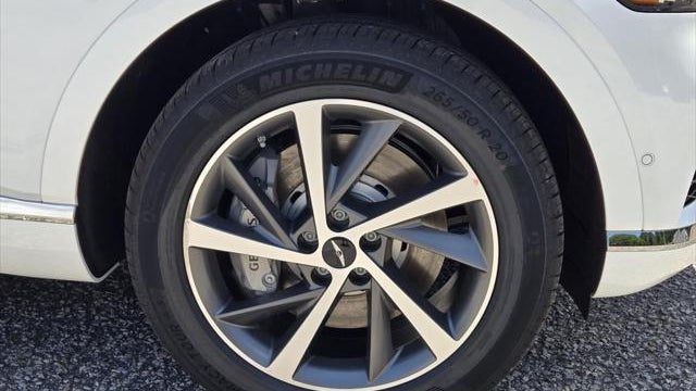2026 Genesis GV80 3.5T Advanced